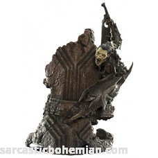 Weta Workshop Lord of The Rings Mini Statue Moria Orc Premium B075TWTKJH